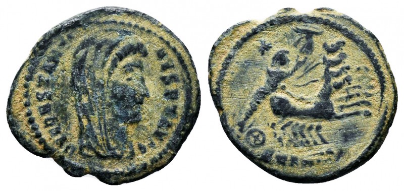 Divus Constantine I (died 337). Æ 

Condition: Very Fine

Weight: 1.6 gr
Diamete...