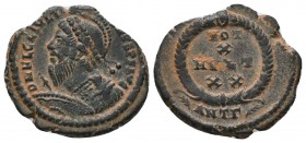 Julian. AE Follis

Condition: Very Fine

Weight: 
Diameter: