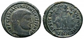 Constantin I., 306–337, Ae Follis

Condition: Very Fine

Weight: 
Diameter: