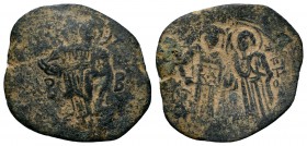 Andronicus III Palaeologus. 1328-1341. AE

Condition: Very Fine

Weight: 4.3 gr
Diameter: 30 mm