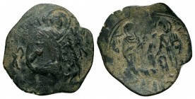 Andronicus III Palaeologus. 1328-1341. AE

Condition: Very Fine

Weight: 2.2 gr
Diameter: 23 mm