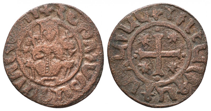 ARMENIA, Cilician Armenia. Royal. Hetoum I. 1226-1270. Tank

Condition: Very Fin...