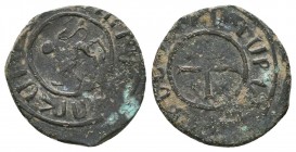 ARMENIA, Levon II (1270-1289), AE kardez, 

Condition: Very Fine

Weight: 3.83 gr
Diameter: 23 mm