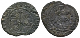 ARMENIA: Post-Roupenian, 13th/14th century, AE 

Condition: Very Fine

Weight: 1.23 gr
Diameter: 19 mm