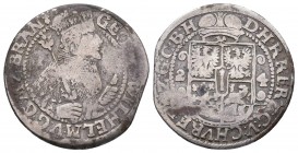 Medieval European Silver Coins, AR 

Condition: Very Fine

Weight: 6.24 gr
Diameter: 30 mm