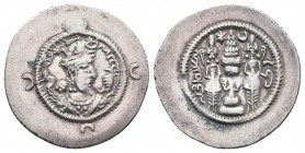 SASANIAN KINGS of PERSIA. 224-240 AD. AR 

Condition: Very Fine

Weight: 4.04 gr
Diameter: 29 mm