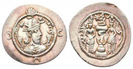 SASANIAN KINGS of PERSIA. 224-240 AD. AR 

Condition: Very Fine

Weight: 41.0 gr
Diameter: 29 mm
