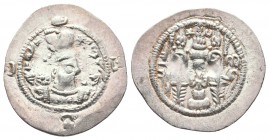SASANIAN KINGS of PERSIA. 224-240 AD. AR 

Condition: Very Fine

Weight: 4.15 gr
Diameter: 32 mm