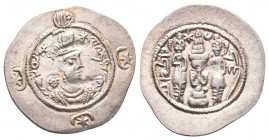 SASANIAN KINGS of PERSIA. 224-240 AD. AR 

Condition: Very Fine

Weight: 4.10 gr
Diameter: 31 mm