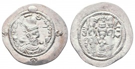 SASANIAN KINGS of PERSIA. 224-240 AD. AR 

Condition: Very Fine

Weight: 4.15 gr
Diameter: 30 mm