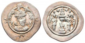 SASANIAN KINGS of PERSIA. 224-240 AD. AR 

Condition: Very Fine

Weight: 4.07 gr
Diameter: 30 mm