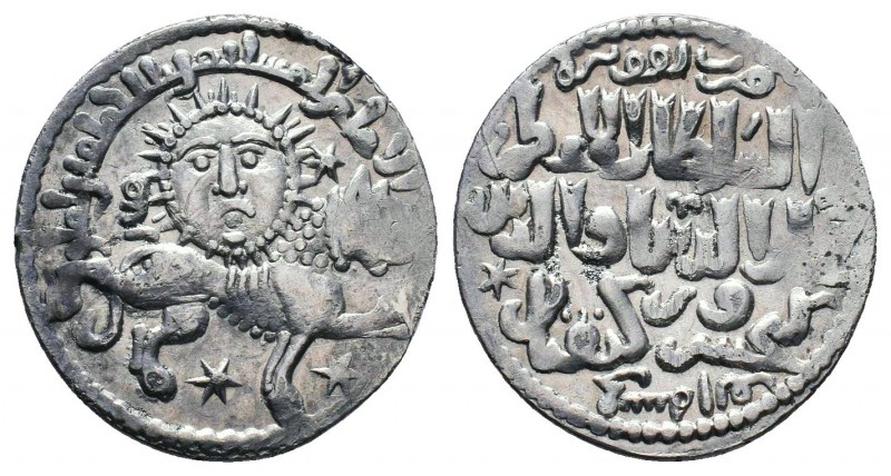 Islamic Silver Coins, Ar

Condition: Very Fine

Weight: 2.90 gr
Diameter: 22 mm