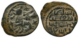 Islamic Coins Seljuqs, Ae

Condition: Very Fine

Weight: 3.66 gr
Diameter: 22 mm