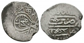 Islamic Silver Coins, Ar

Condition: Very Fine

Weight: 2.49 gr
Diameter: 21 mm