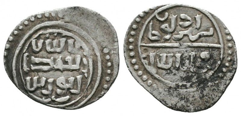 Islamic Silver Coins, Ar

Condition: Very Fine

Weight: 1.10 gr
Diameter: 18 mm