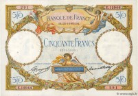 Country : FRANCE 
Face Value : 50 Francs LUC OLIVIER MERSON type modifié 
Date : 23 mars 1933 
Period/Province/Bank : Banque de France, XXe siècle ...