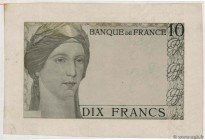 Country : FRANCE 
Face Value : 10 Francs Cérès et MERCURE type 1927 Photo 
Date : (1927) 
Period/Province/Bank : Banque de France, XXe siècle 
Cat...