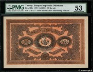 Country : TURKEY 
Face Value : 100 Kurush 
Date : 1877 
Period/Province/Bank : Banque Impériale Ottomane 
Catalogue reference : P.53b 
Alphabet -...