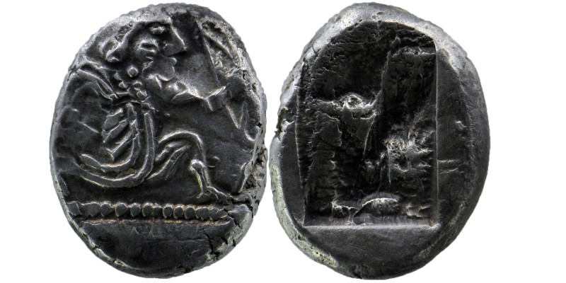 PERSIA, Achaemenid Empire. temp. Artaxerxes II to Artaxerxes III. Circa 375-340 ...