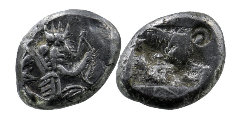 PERSIA, Achaemenid Empire. temp. Artaxerxes II to Artaxerxes III. Circa 375-340 ...