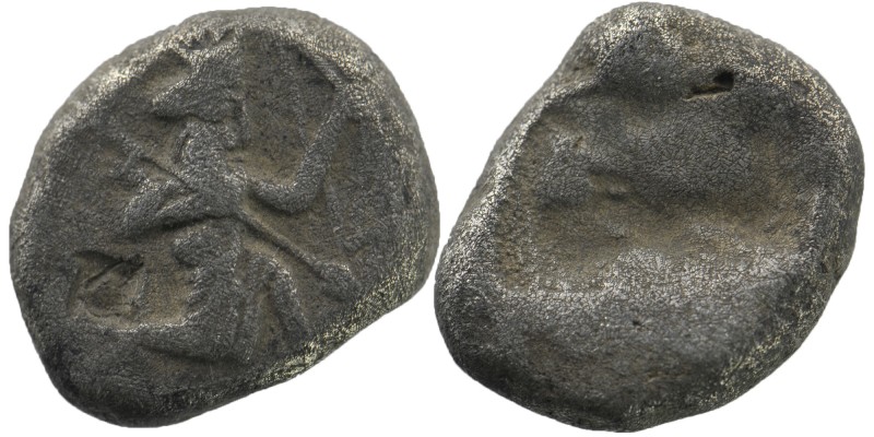 Achaemenid Kingdom. Artaxerxes I to Darios II. Ca. 450-420 B.C. AR siglos
Persia...