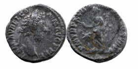 Commodus AD 180-192. Rome Denarius AR 
2,78 gr. 18 mm