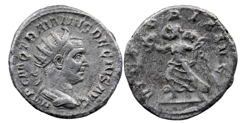 Philip I Arab AD 244-249. Rome
Antoninianus AR
4,93 gr. 20 mm