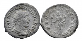 Philip I Arab AD 244-249. Rome
Antoninianus AR
2,60 gr. 22 mm