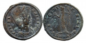Galeria Valeria, Augusta, 293(?)-311. Follis AE
9,21 gr. 25 mm