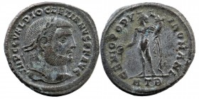 Diocletian AD 284-305. Heraclea
Follis AE
10,16 gr. 28 mm