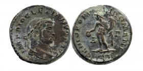 Diocletian, 284-305. Follis Treveri AE
10,90 gr. 26 mm