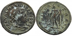 GALERIUS (Caesar, 293-305). AE Follis. Kyzikos.
6,97 gr. 28 mm