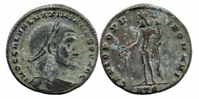 Galerius (305-311 AE Heraclea mint Follis
7,69 gr. 27 mm