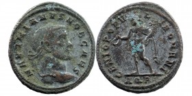 Galerius as Caesar AD 293-305. Rome Follis AE
10,17 gr. 27 mm