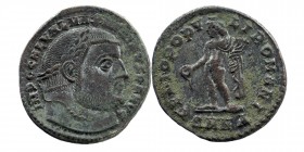Galerius, 305-311. Follis AE Nicomedia
8,05 gr. 26 mm