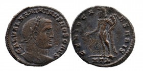 Galerius A.D. 293-305 Nummus. Heraclea. AE
7,95 gr. 17 mm