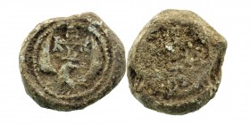 Byzantine Seals
10,80 gr. 21 mm