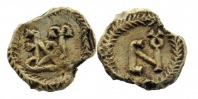 Byzantine Seals
5,90 gr. 21 mm