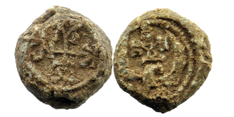 Byzantine Seals
11,87 gr. 18 mm