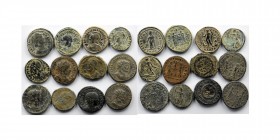 Lot of 12 Ancient Coin