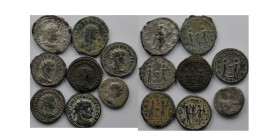 Lot of 8 Ancient Coin
