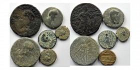 Lot of 6 Ancient Coin