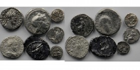 Lot of 7 Ancient Coin