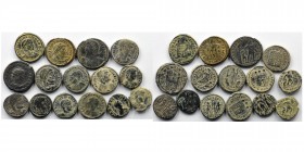 Lot of 15 Ancient Coin