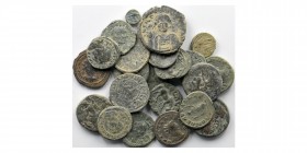 Lot of 24 Ancient Coin