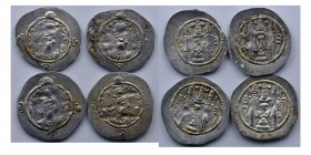 Lot of 4 Ancient Coin