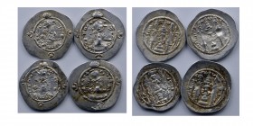 Lot of 4 Ancient Coin