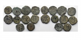 Lot of 10 Ancient Coin