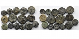 Lot of 15 Ancient Coin