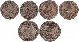 LOTS AND COLLECTIONS
Lote 3 jetones. Incluye un jetón de Carlos V de 1553, y dos de Felipe IV; 1656 Amberes con el Deseo de Paz de los Países Bajos y...